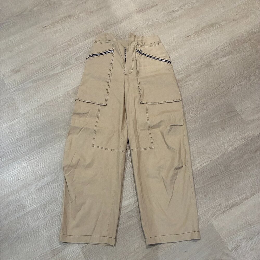 Zara wide leg pant